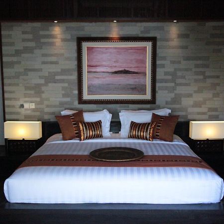 Villa Samudra Luxury Beachfront Ketewel Экстерьер фото