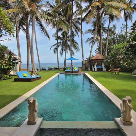 Villa Samudra Luxury Beachfront Ketewel Экстерьер фото