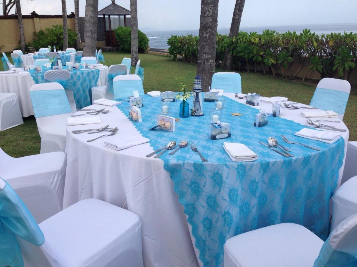 Villa Samudra Luxury Beachfront Ketewel Экстерьер фото