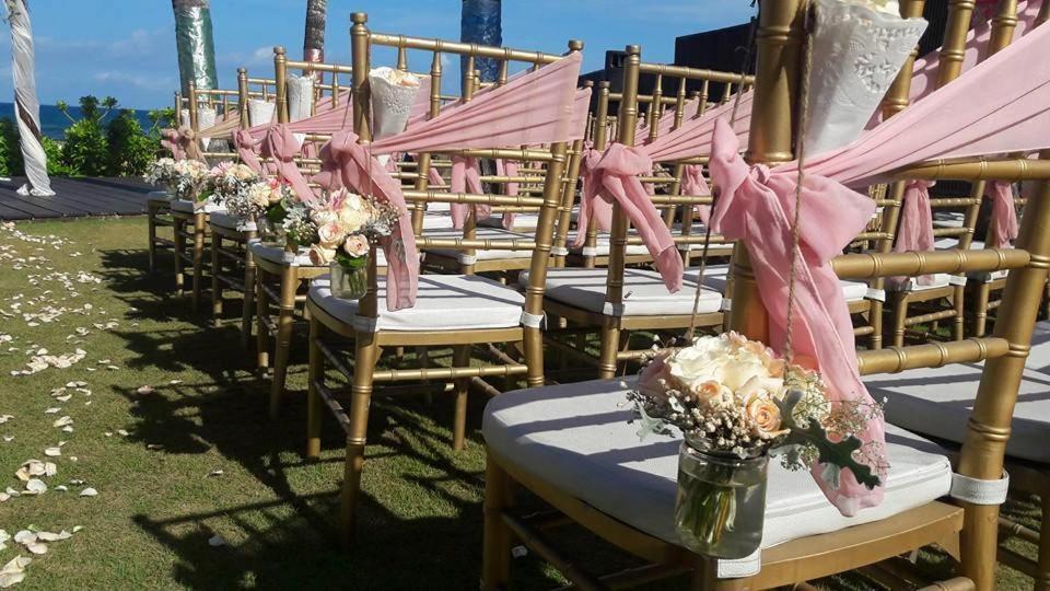Villa Samudra Luxury Beachfront Ketewel Экстерьер фото