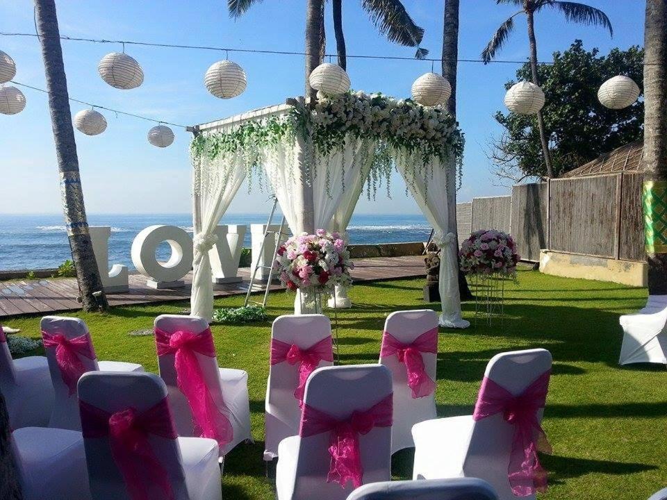 Villa Samudra Luxury Beachfront Ketewel Экстерьер фото