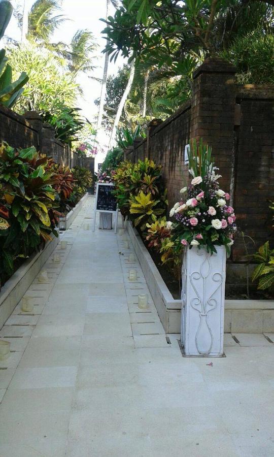 Villa Samudra Luxury Beachfront Ketewel Экстерьер фото