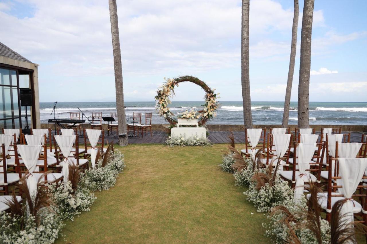 Villa Samudra Luxury Beachfront Ketewel Экстерьер фото