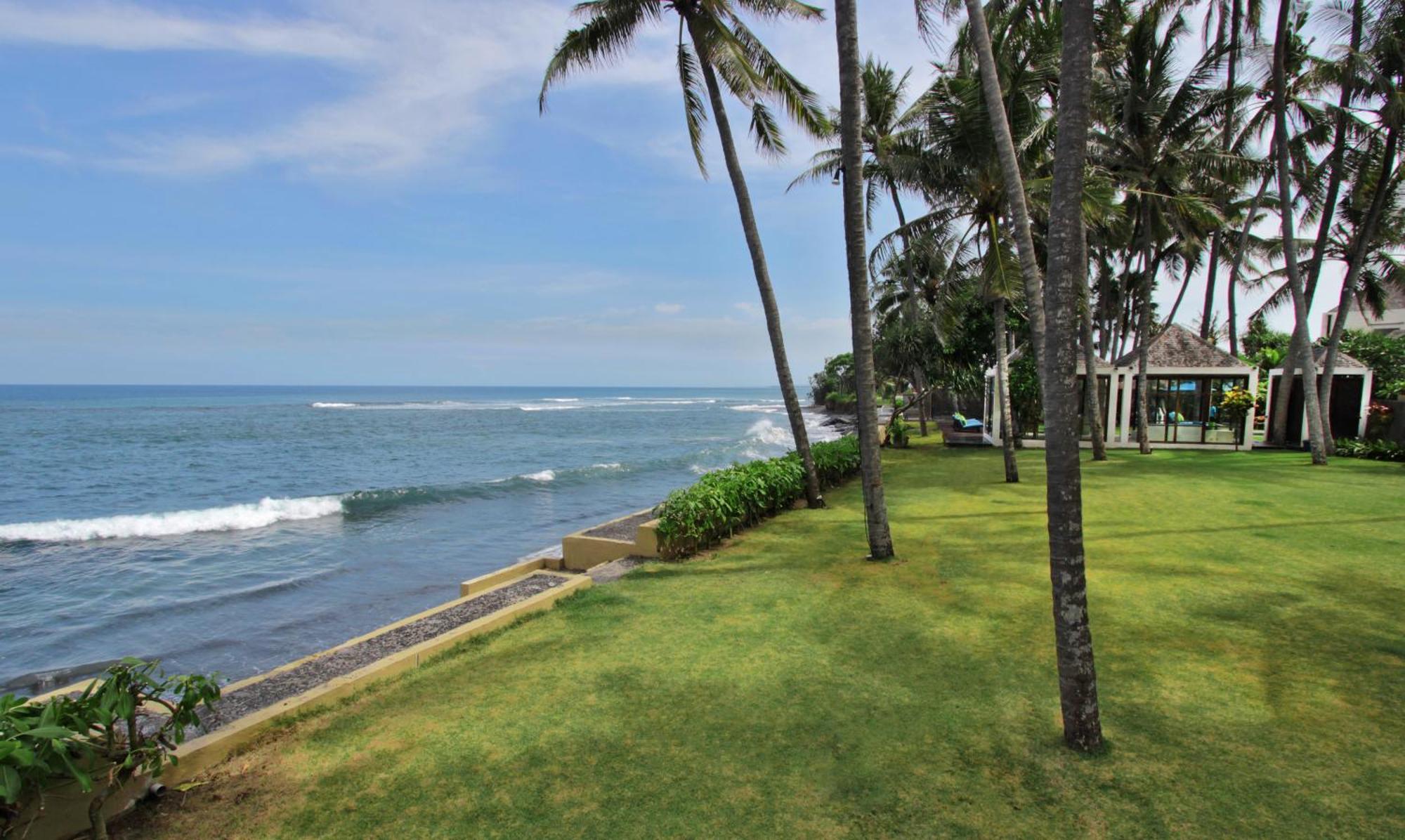 Villa Samudra Luxury Beachfront Ketewel Экстерьер фото