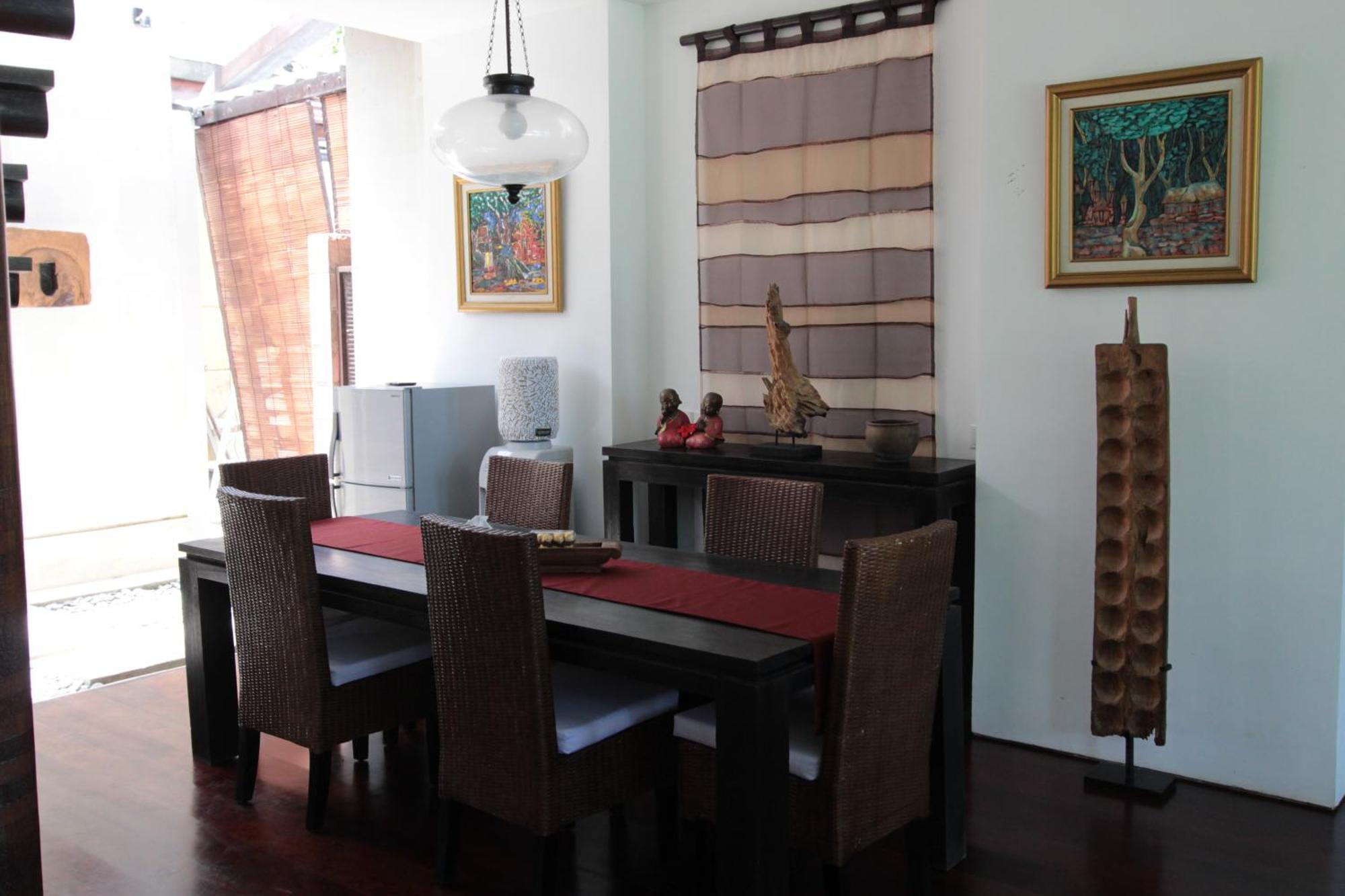 Villa Samudra Luxury Beachfront Ketewel Экстерьер фото