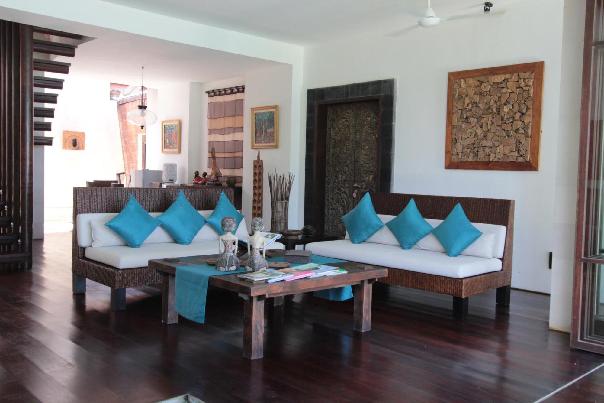 Villa Samudra Luxury Beachfront Ketewel Экстерьер фото