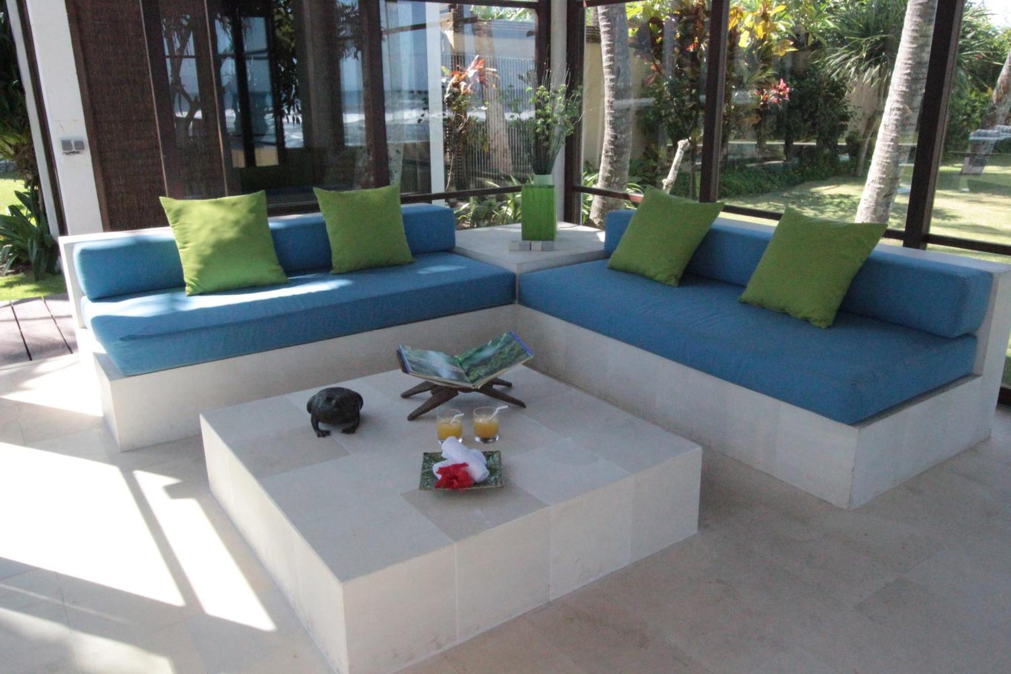 Villa Samudra Luxury Beachfront Ketewel Экстерьер фото
