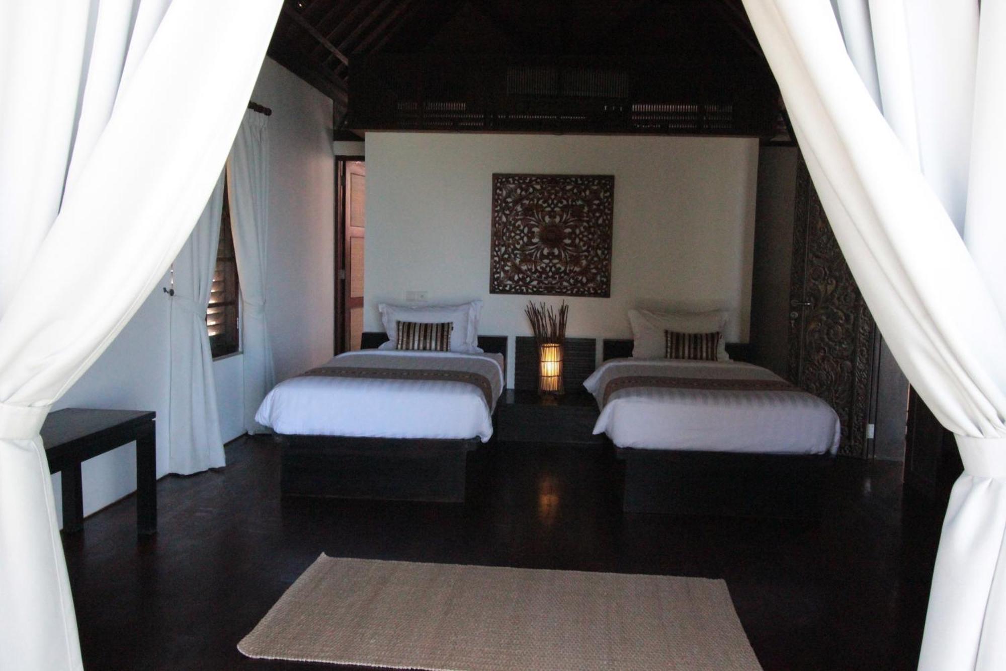 Villa Samudra Luxury Beachfront Ketewel Экстерьер фото
