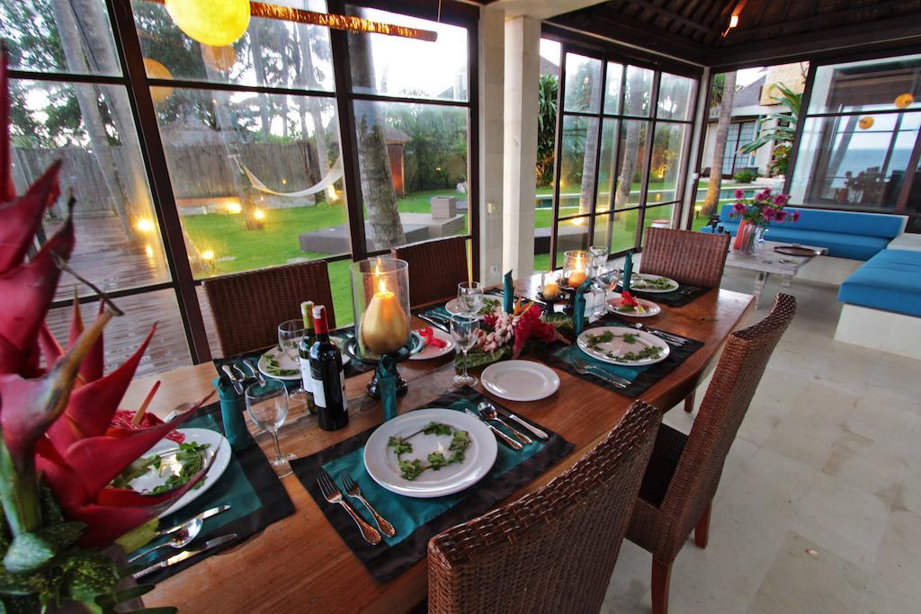 Villa Samudra Luxury Beachfront Ketewel Экстерьер фото