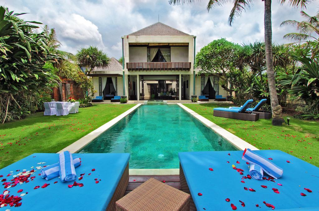 Villa Samudra Luxury Beachfront Ketewel Экстерьер фото