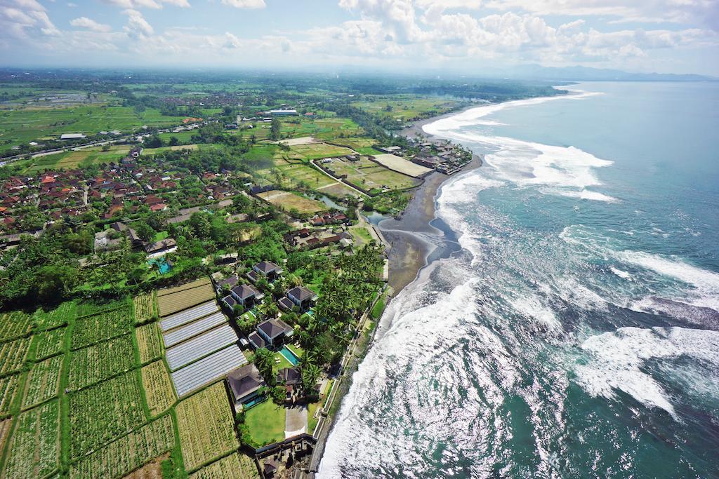Villa Samudra Luxury Beachfront Ketewel Экстерьер фото