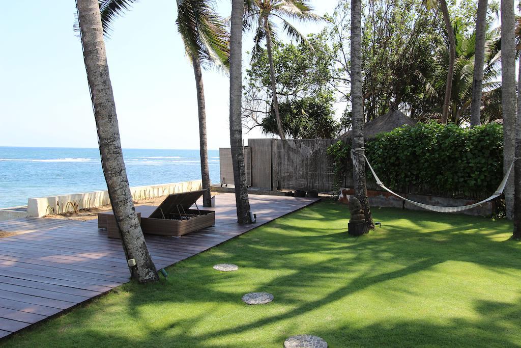 Villa Samudra Luxury Beachfront Ketewel Экстерьер фото