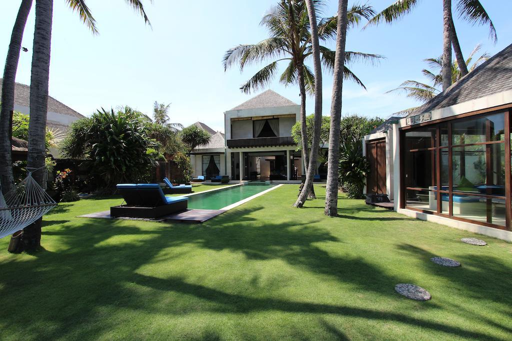 Villa Samudra Luxury Beachfront Ketewel Экстерьер фото